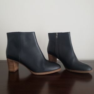 J. Crew Aggie Booties